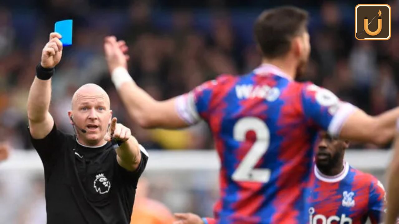 Usthadian Academy / FIFA To Introduce Blue Cards And Sin-Bins | 10 feb 2024 Usthadian Academy / FIFA To Introduce Blue Cards And Sin-Bins